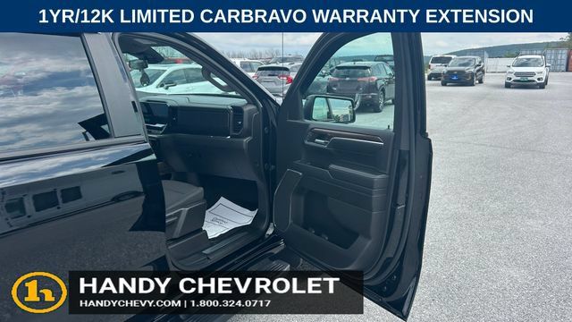 Certified 2024 Chevrolet Silverado 1500 RST w/ Z71 Off-Road Package AWD/4WD image 41