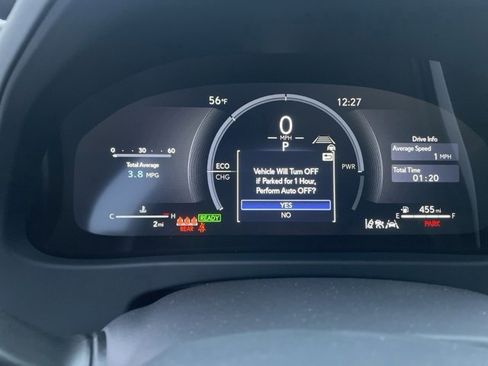 New 2025 Lexus UX 300h AWD image 24