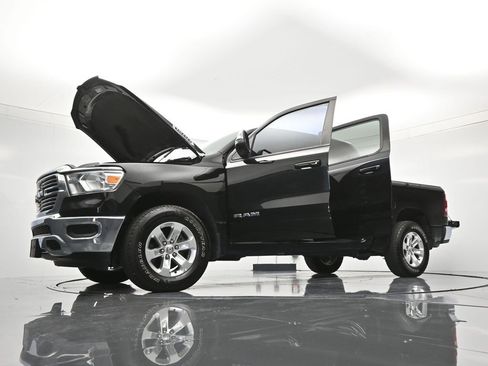 Used 2024 RAM 1500 Laramie AWD/4WD image 49