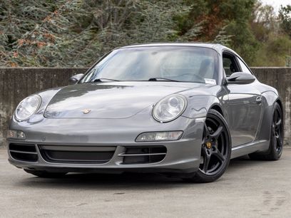 Used 2007 Porsche 911 Carrera