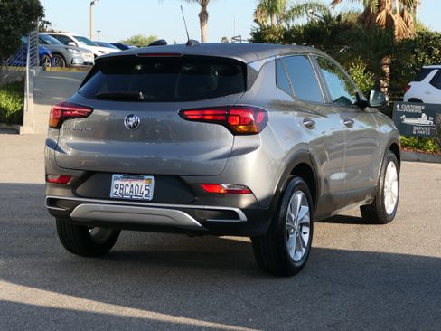 Used 2022 Buick Encore GX Preferred image 5