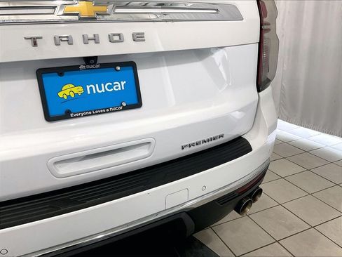 Used 2022 Chevrolet Tahoe Premier AWD/4WD image 30