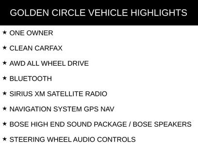 Used 2022 INFINITI QX60 Sensory w/ Cargo Package