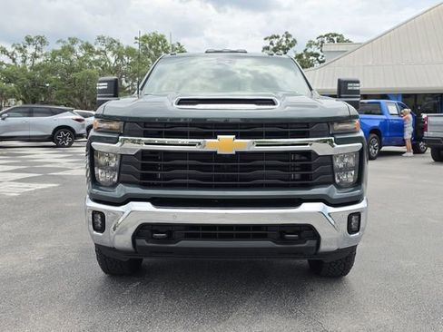 New 2026 Chevrolet Silverado 2500 LT w/ All Star Edition AWD/4WD image 8