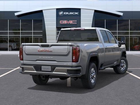 New 2026 GMC Sierra 2500 SLE AWD/4WD image 28