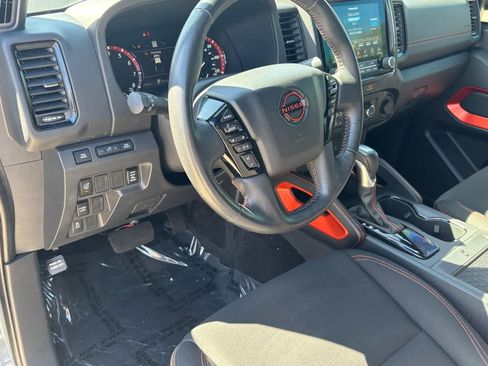 Certified 2022 Nissan Frontier Pro-X image 2