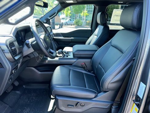 Used 2026 Ford F150 Lariat w/ Equipment Group 501A Mid AWD/4WD image 12