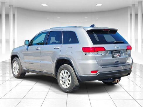 Certified 2021 Jeep Grand Cherokee Laredo AWD/4WD image 5