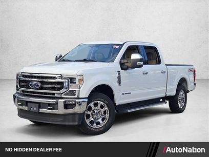 Used 2020 Ford F250 Lariat w/ Lariat Ultimate Package