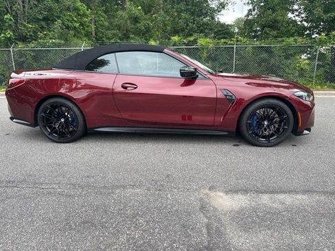 Used 2025 BMW M4 xDrive Competition w/ M Driver's Package AWD/4WD image 4