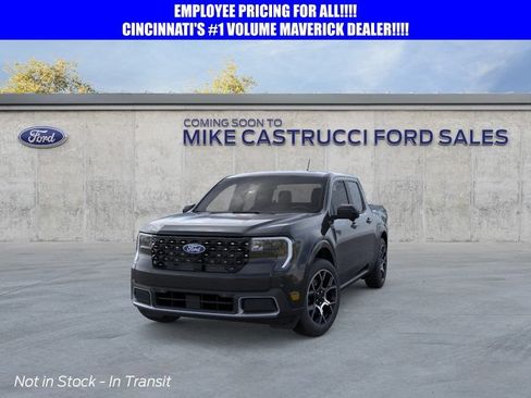 New 2026 Ford Maverick Lariat AWD/4WD image 2