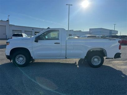 New 2026 Chevrolet Silverado 1500 W/T w/ WT Value Package