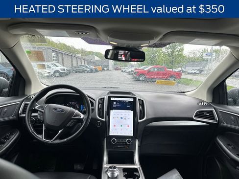 Used 2023 Ford Edge SEL w/ Convenience Package AWD/4WD image 7