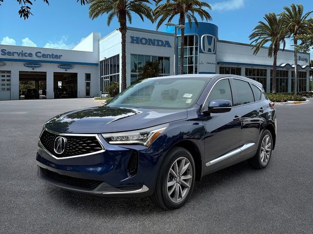 Certified 2023 Acura RDX w/ Technology Package FWD image 5