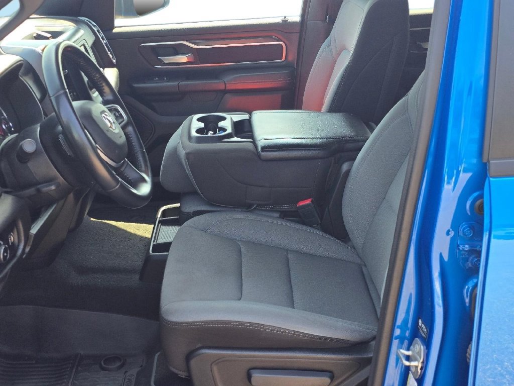 Used 2023 RAM 1500 Big Horn AWD/4WD image 15