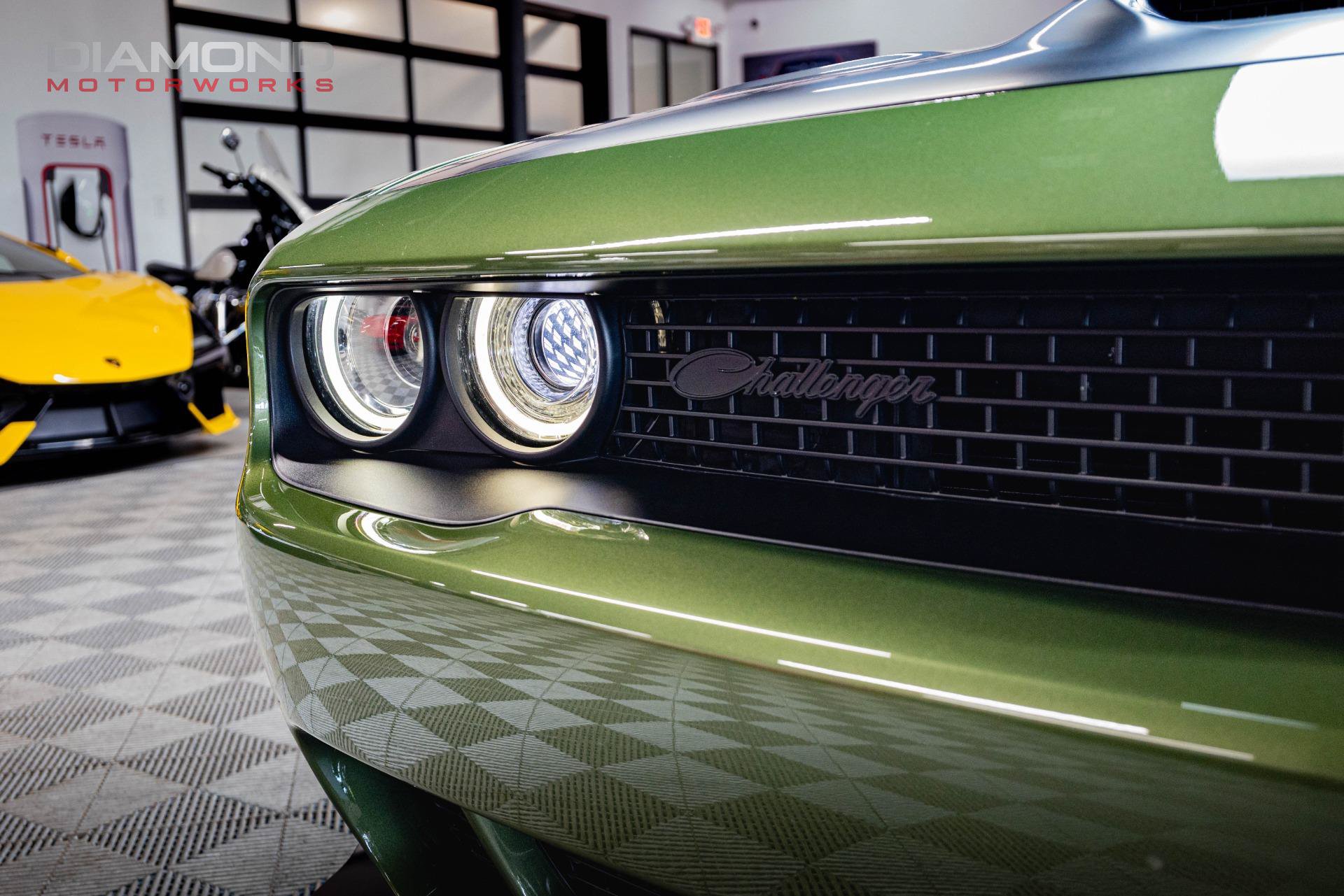 Used 2020 Dodge Challenger R/T Scat Pack RWD image 43