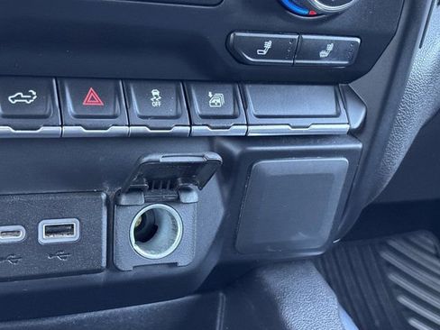 Used 2022 Chevrolet Silverado 1500 RST w/ Bed Protection Package AWD/4WD image 38