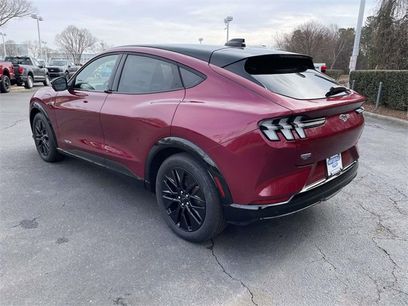 New 2025 Ford Mustang Mach-E Premium w/ Sport Appearance Package