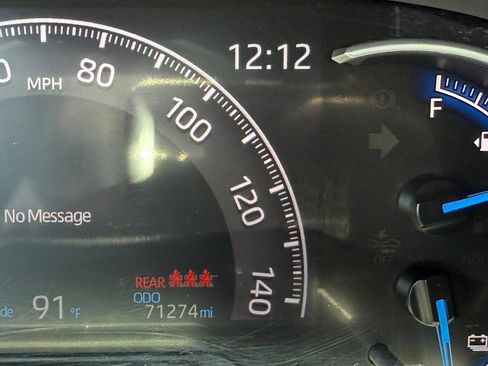 Certified 2021 Toyota RAV4 XSE w/ Weather Package image 21