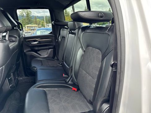 Used 2020 RAM 1500 Rebel AWD/4WD image 5