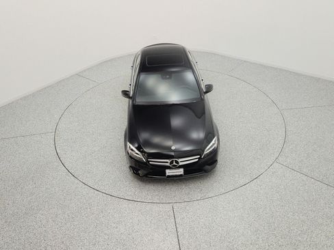 Certified 2021 Mercedes-Benz C 300 Sedan image 10