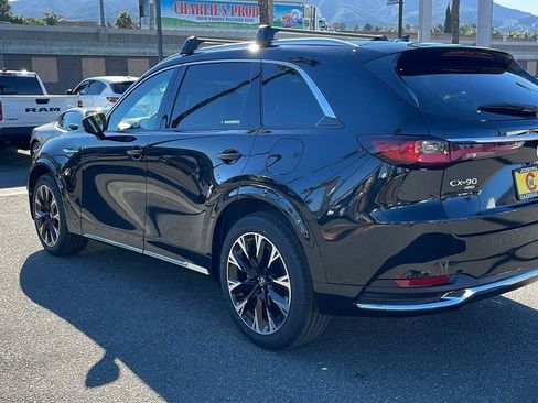 New 2026 MAZDA CX-90 3.3 Turbo S w/ Premium Plus AWD/4WD image 11