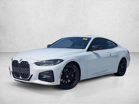 Used 2022 BMW 430i 430i w/ M Sport Package image 1