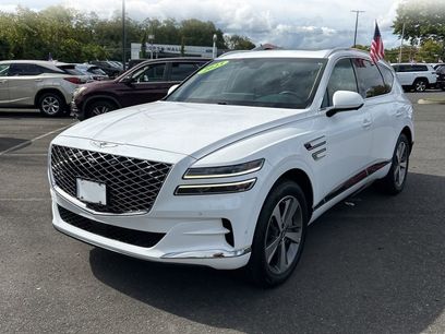 Used 2023 Genesis GV80 2.5T w/ Advanced Package