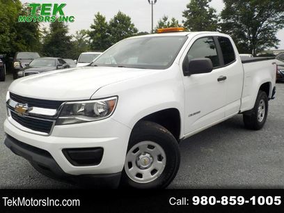 Used 2019 Chevrolet Colorado W/T w/ WT Convenience Package