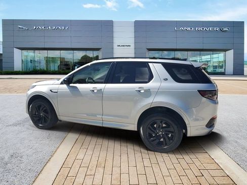 Used 2025 Land Rover Discovery Sport S AWD/4WD image 7