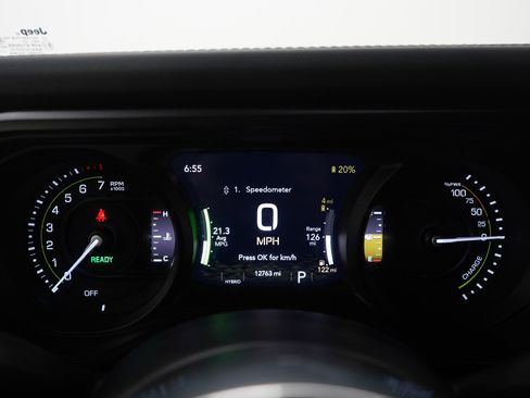 Used 2024 Jeep Wrangler High Altitude image 26