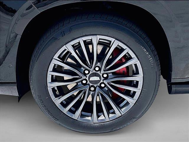 Certified 2023 Cadillac Escalade ESV V AWD/4WD image 10