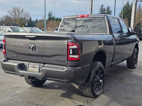 Used 2024 RAM 2500 Laramie w/ Night Edition image 5