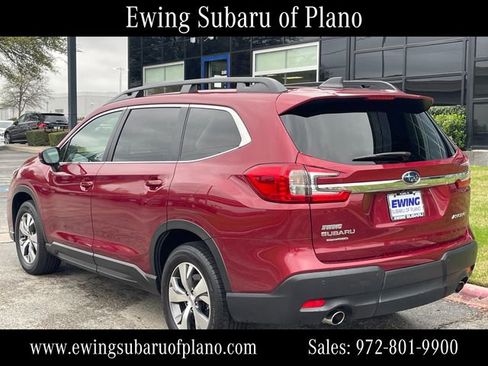 Used 2025 Subaru Ascent Premium image 4