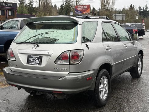 Used 2002 Lexus RX 300 4WD image 6