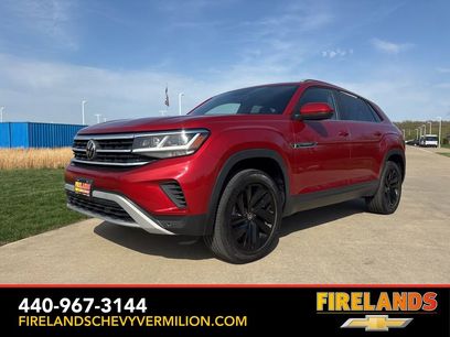 Used 2022 Volkswagen Atlas Cross Sport SE
