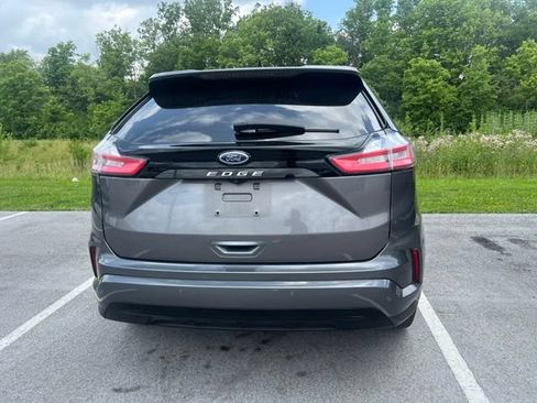 Used 2022 Ford Edge ST-Line AWD/4WD image 11