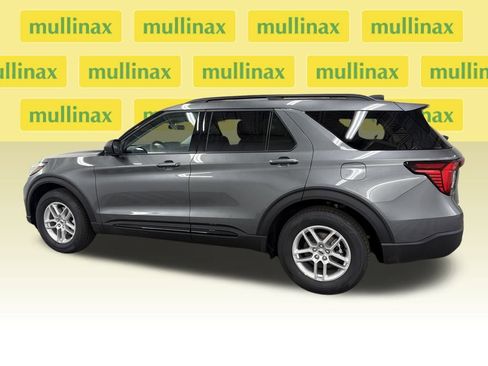 New 2026 Ford Explorer Active image 11