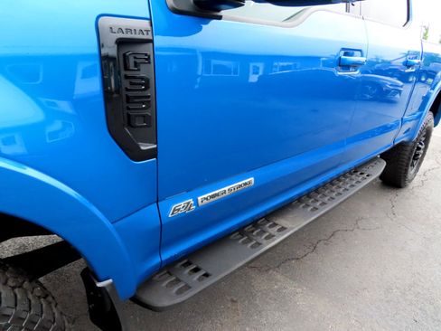 Used 2021 Ford F350 Lariat image 13