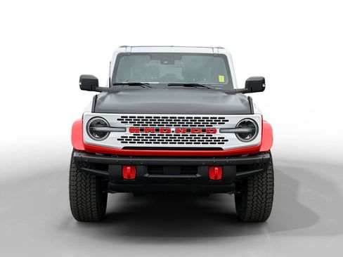 Certified 2025 Ford Bronco Stroppe Edition image 8