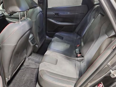 Used 2023 Hyundai Sonata N Line FWD image 25