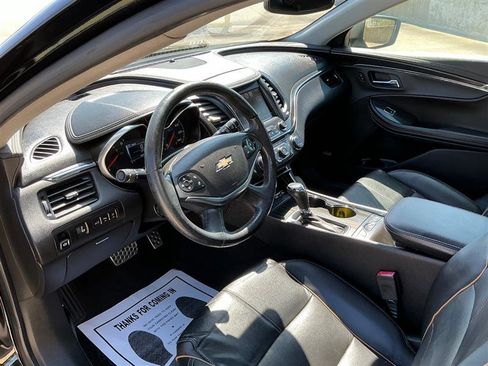 Used 2017 Chevrolet Impala Premier FWD image 25