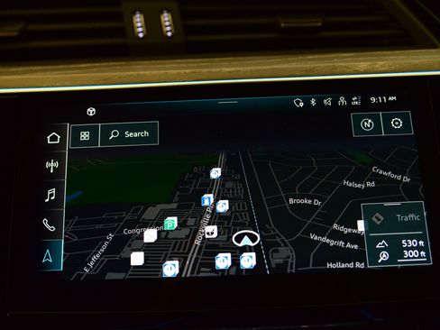 Used 2023 Audi e-tron Chronos w/ Chronos Package image 32