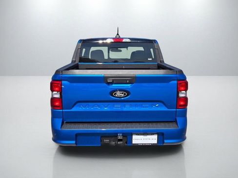 New 2025 Ford Maverick Lobo AWD/4WD image 5