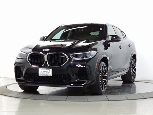 Used 2023 BMW X6 M w/ Executive Package image 4