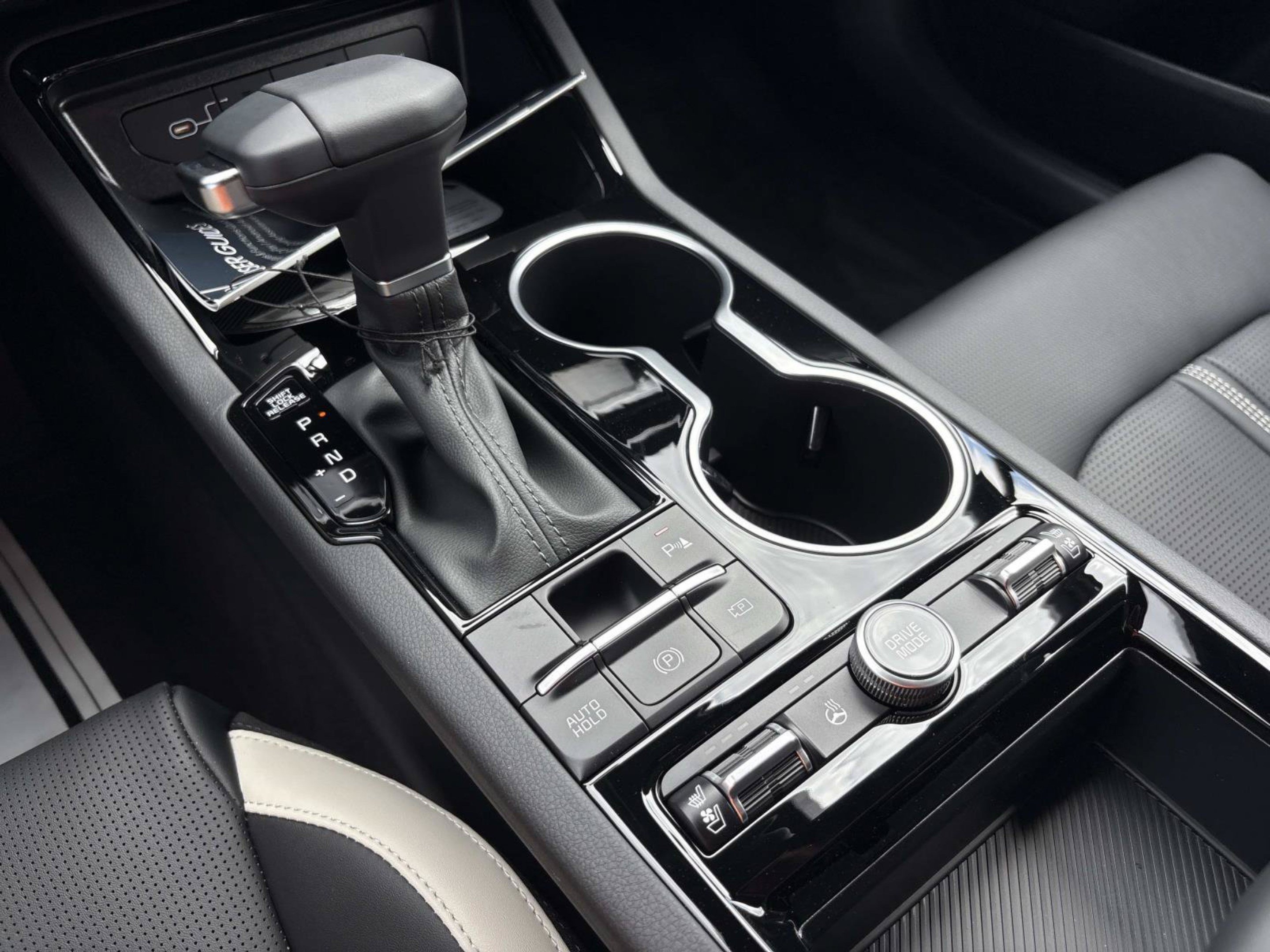 New 2027 Kia K5 GT-Line FWD image 27