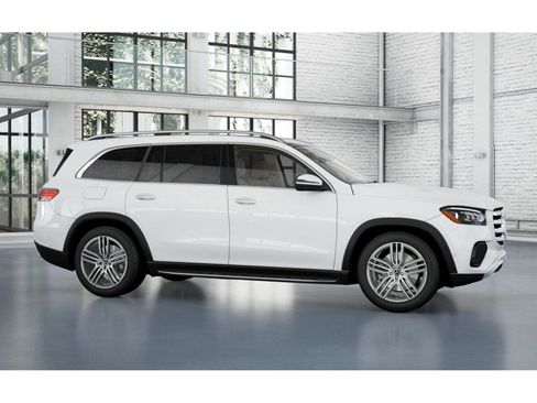 New 2026 Mercedes-Benz GLS 450 4MATIC image 15