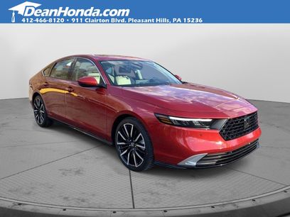 Used 2023 Honda Accord Touring