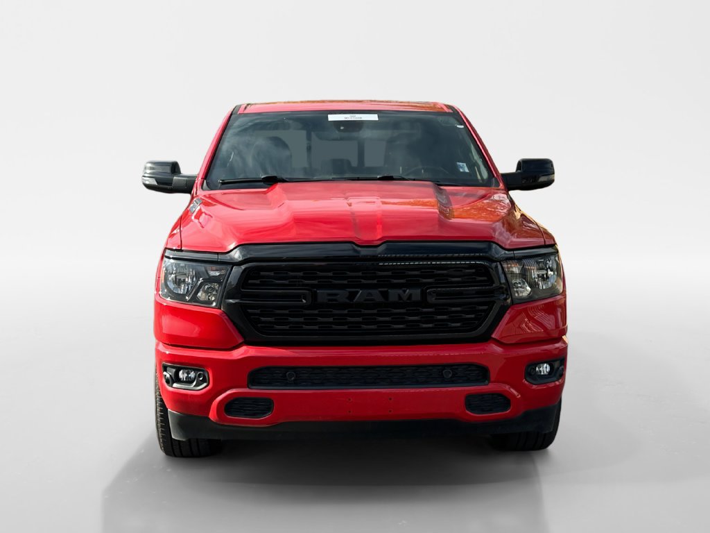 Used 2023 RAM 1500 Big Horn AWD/4WD image 10