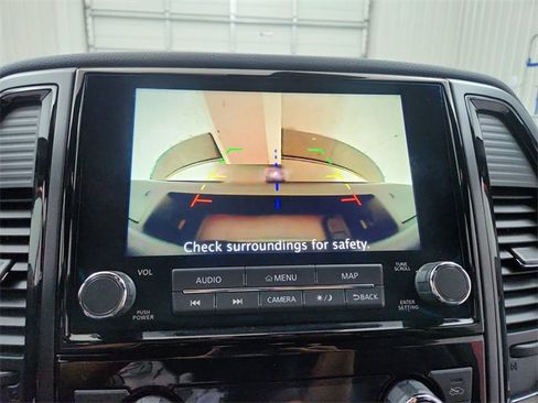 Used 2024 Nissan Titan PRO-4X w/ Off Road Protection Package image 28